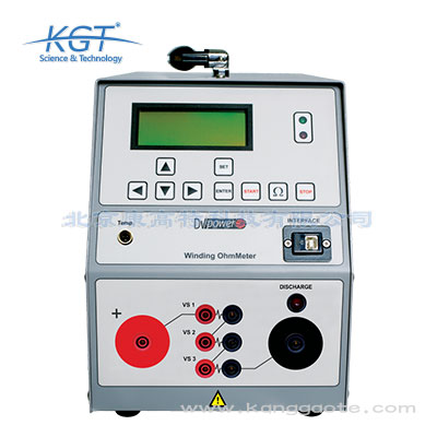 RMO20TW抽頭轉(zhuǎn)換開(kāi)關(guān)分析儀和線組電阻計(jì)