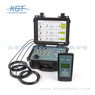 Ariadna ILF12 LV低壓配電網路相位和饋線識別儀