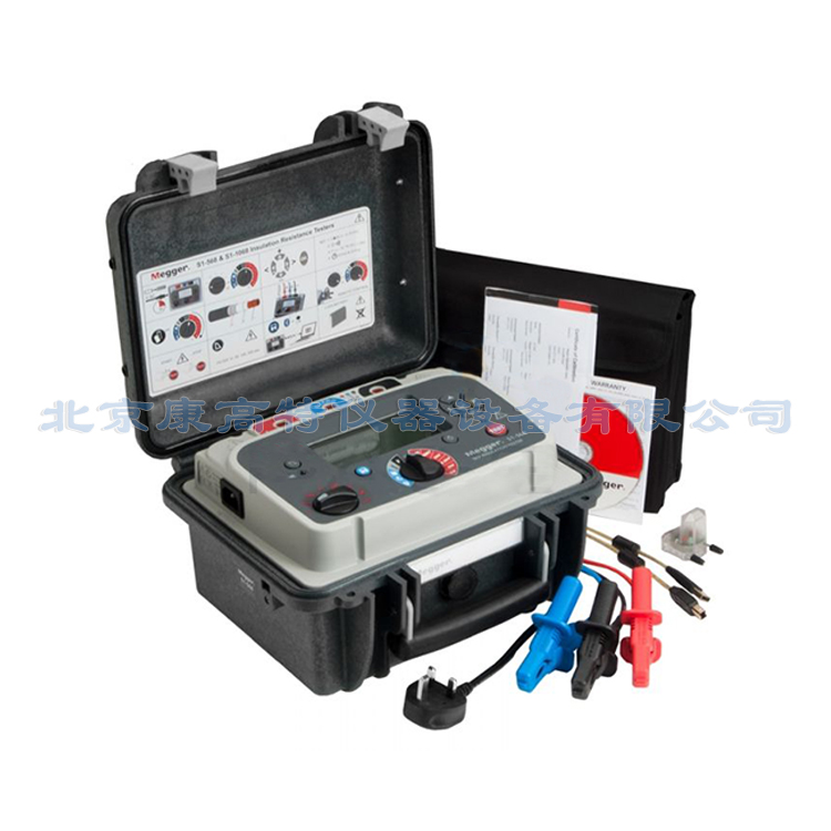 美國Megger S1-568絕緣電阻測試儀-授權(quán)總代