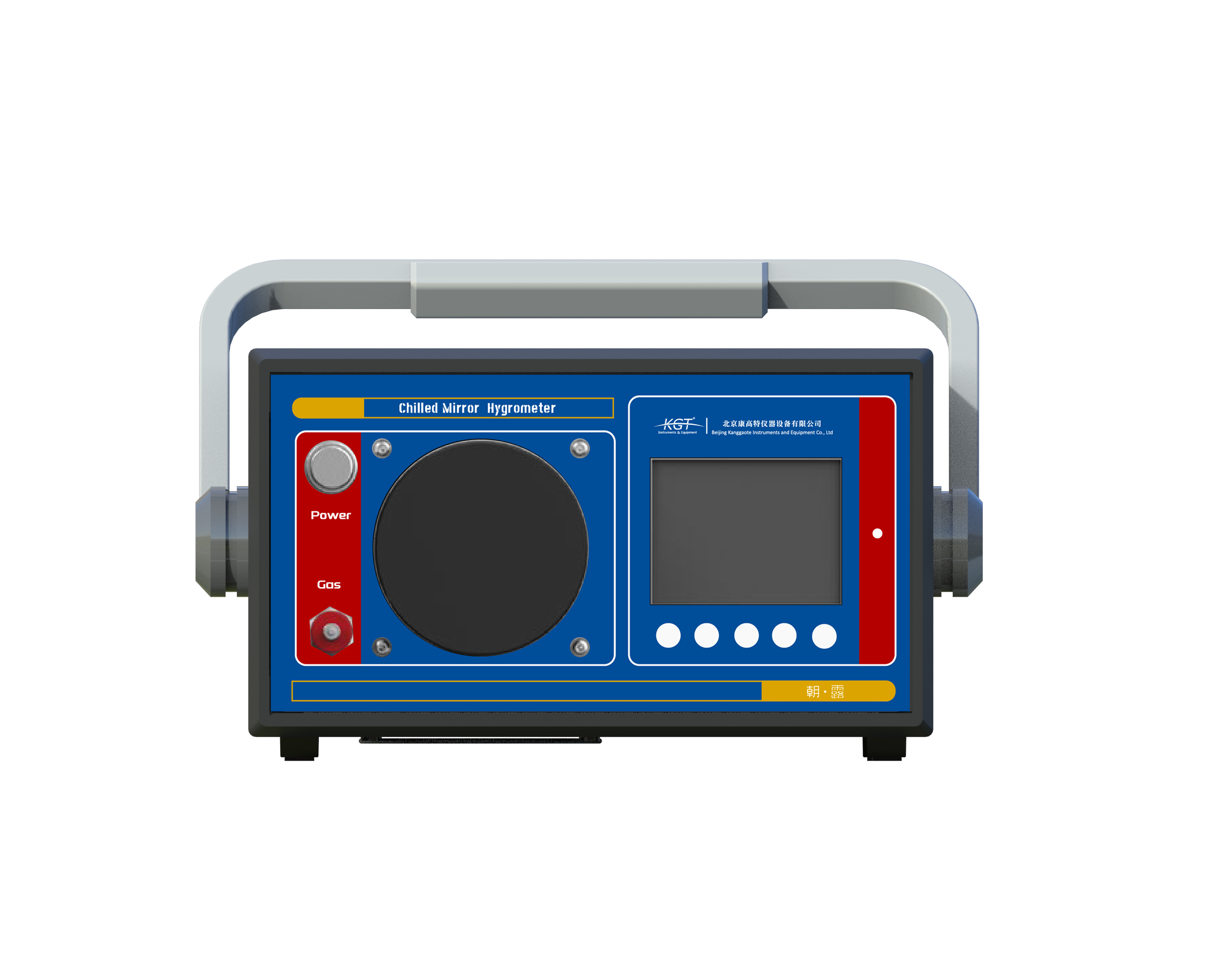 露點儀在工業(yè)防潮中的重要性